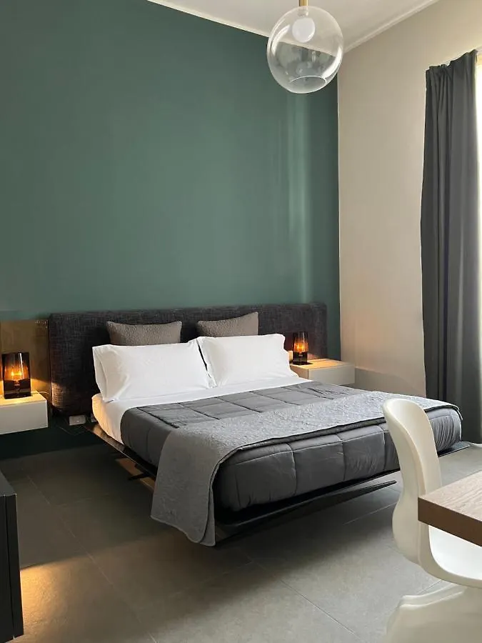 Alojamento de Acomodação e Pequeno-almoço Catania Rooms