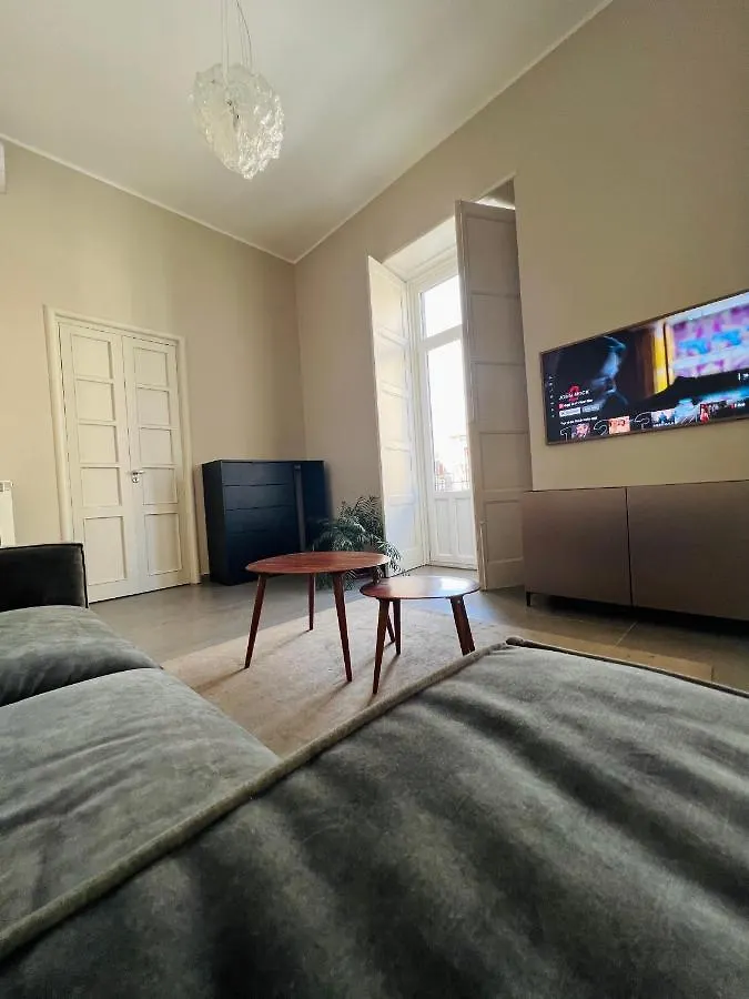 Bed & Breakfast Catania Rooms Italië